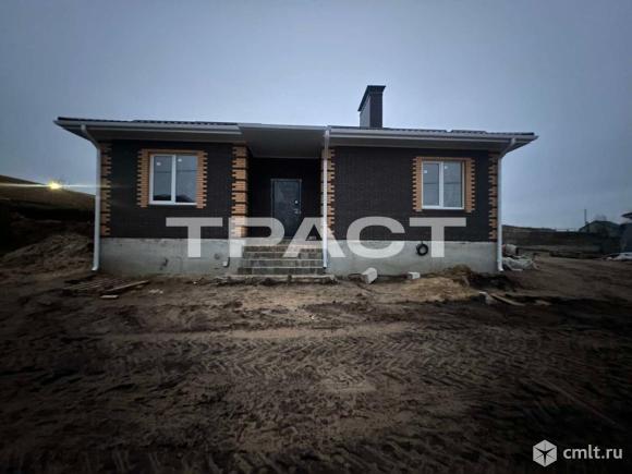 Дом 96 кв.м. Фото 1.