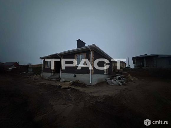 Дом 96 кв.м. Фото 2.