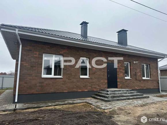 Дом 100 кв.м. Фото 1.