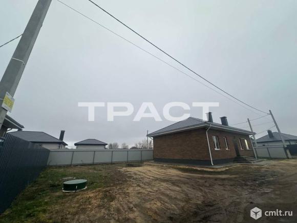 Дом 100 кв.м. Фото 3.