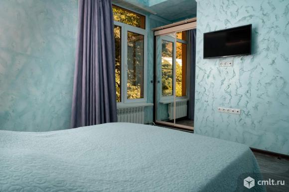 Этаж в доме 57.6 кв. м 150 метров до моря. Охраняемая территория. Фото 20.