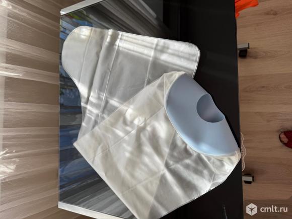 Чехол на ногу с гипсом водостойкий. Фото 1.