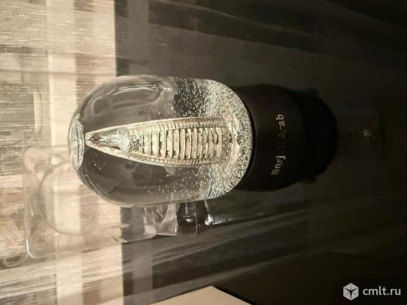 Цветок декор и сувенир ОАЭ. Фото 1.