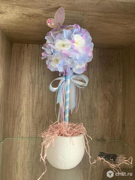 Цветок декор и сувенир ОАЭ. Фото 6.