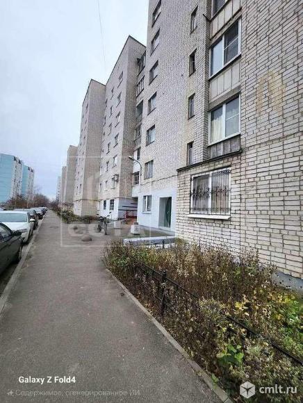 2-комнатная квартира 51 кв.м. Фото 1.