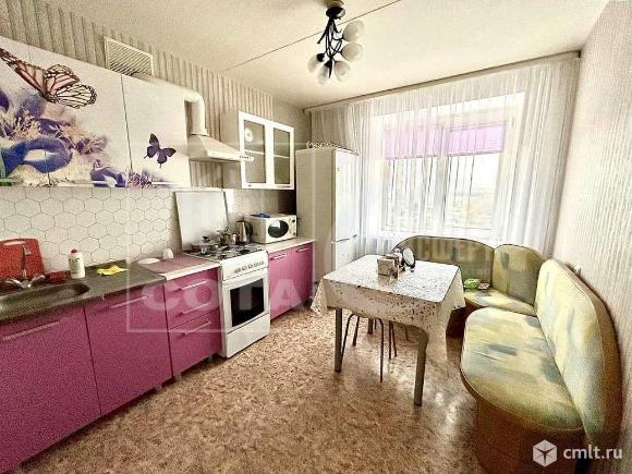 1-комнатная квартира 44,5 кв.м. Фото 1.