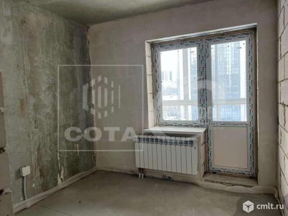 1-комнатная квартира 43 кв.м. Фото 1.