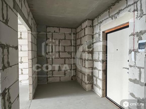 1-комнатная квартира 43 кв.м. Фото 8.