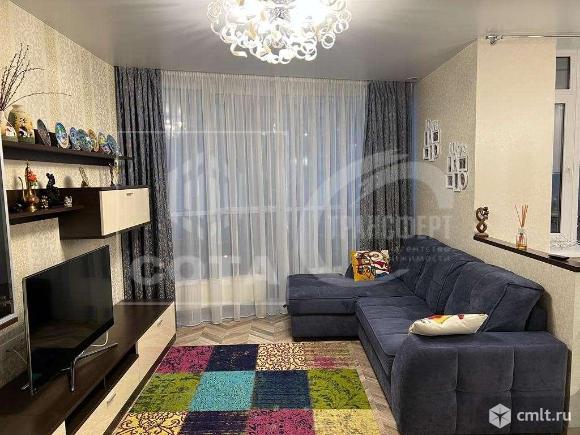 2-комнатная квартира 50 кв.м. Фото 1.