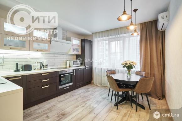 3-комнатная квартира 84,7 кв.м. Фото 1.