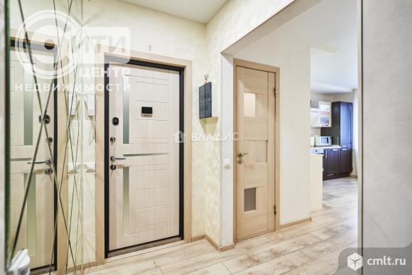 3-комнатная квартира 84,7 кв.м. Фото 20.