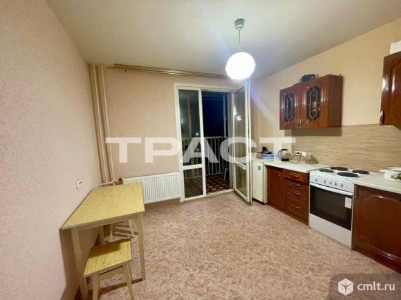 1-комнатная квартира 37,1 кв.м. Фото 1.