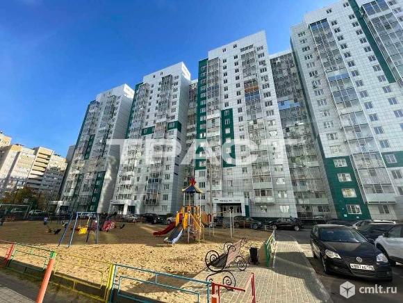 1-комнатная квартира 37,1 кв.м. Фото 10.