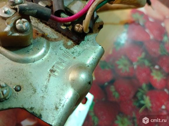 Двигатель дворников СЛ-100. Фото 1.