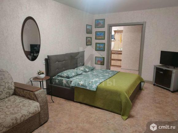 1-комнатная квартира 44,2 кв.м. Фото 1.