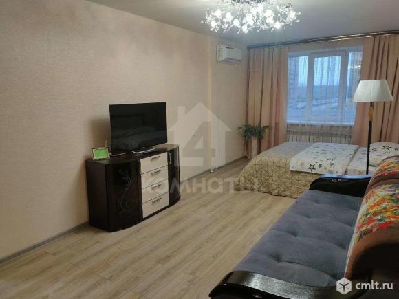 1-комнатная квартира 45,5 кв.м. Фото 1.