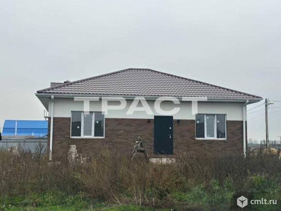 Дом 85 кв.м. Фото 1.