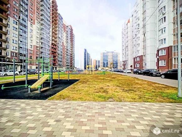 1-комнатная квартира 38 кв.м. Фото 15.