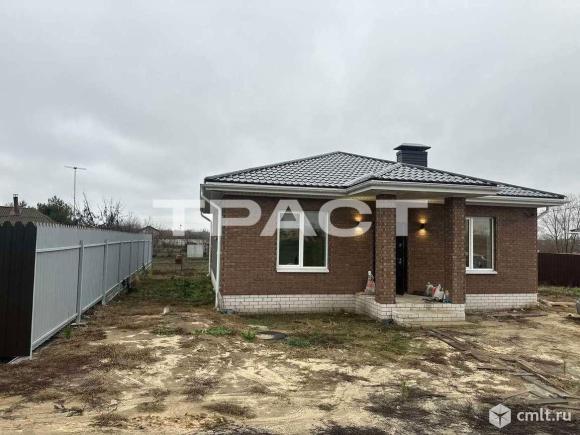 Дом 90 кв.м. Фото 1.