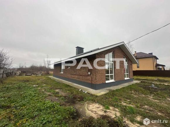 Дом 120 кв.м. Фото 1.