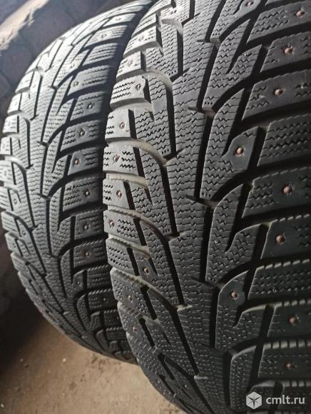 15 R 195/65 Hankook Winter I'Pike RS Пара. Фото 1.