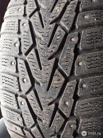 16 R 205/55 Nokian Nordman 7 одна шина. Фото 1.