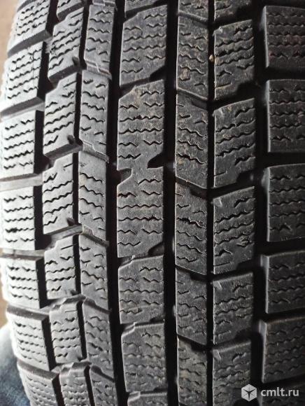 16 R 205/60 Dunlop Graspic DS3 Комплект. Фото 4.