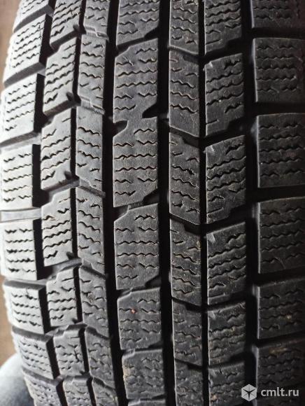 16 R 205/60 Dunlop Graspic DS3 Комплект. Фото 1.