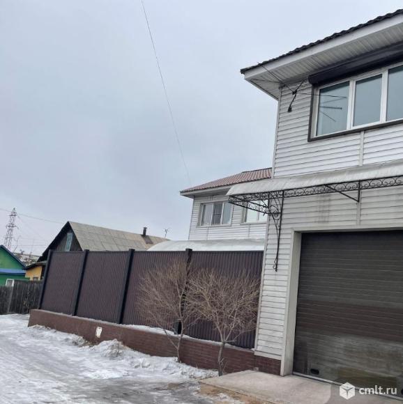 Дом 198 м2 на участке 6 сот.. Фото 1.