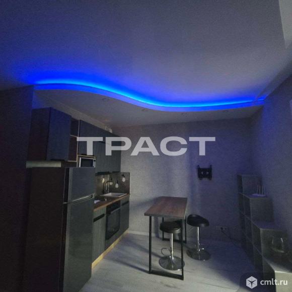 1-комнатная квартира 30,2 кв.м. Фото 1.