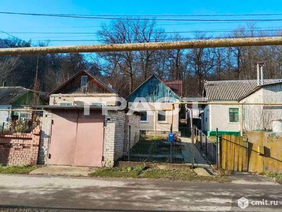 Дом 45 кв.м. Фото 1.