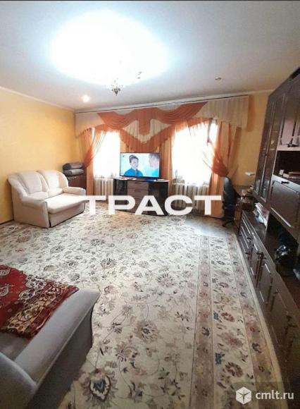 Часть дома 56,3 кв.м. Фото 1.