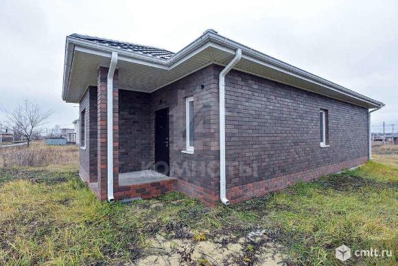 Дом 90 кв.м. Фото 1.