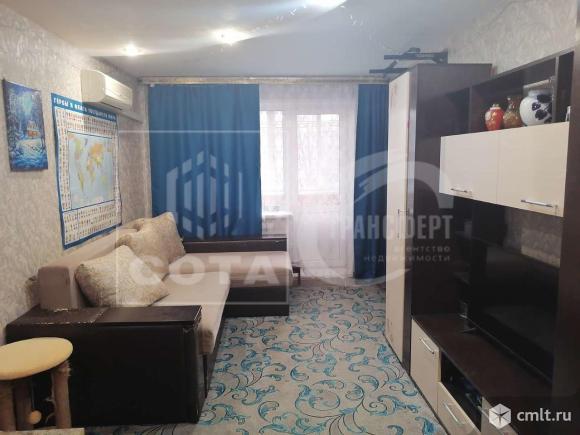 2-комнатная квартира 43,4 кв.м. Фото 1.