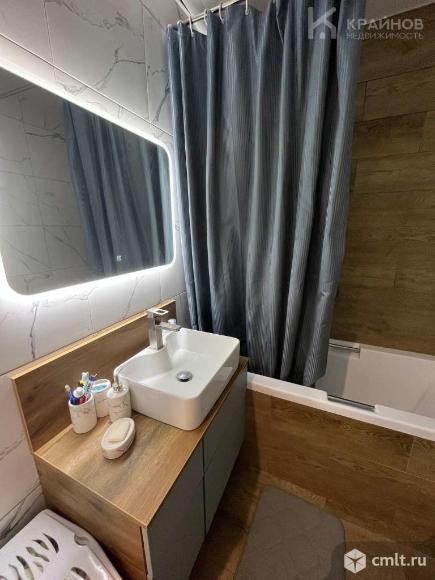 3-комнатная квартира 77 кв.м. Фото 17.