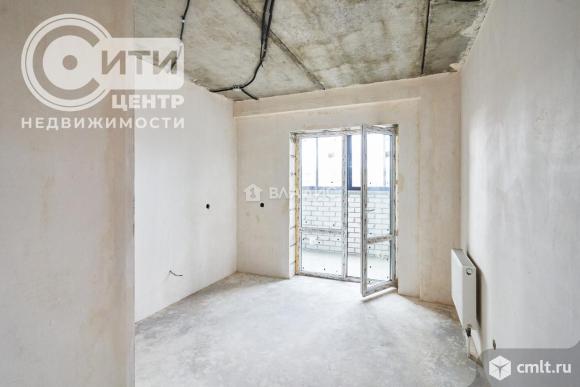 2-комнатная квартира 56,3 кв.м. Фото 20.