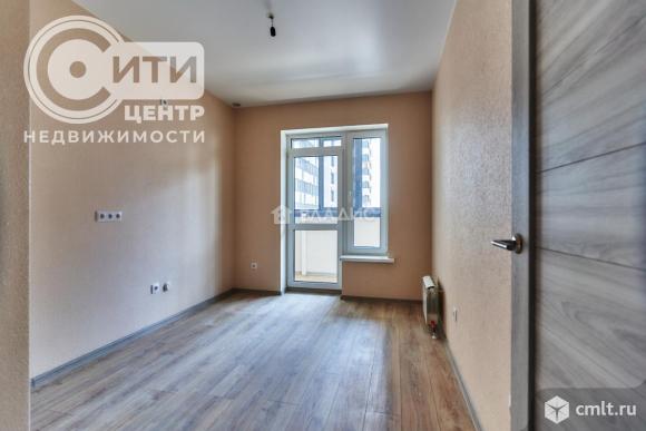 1-комнатная квартира 36,7 кв.м. Фото 1.