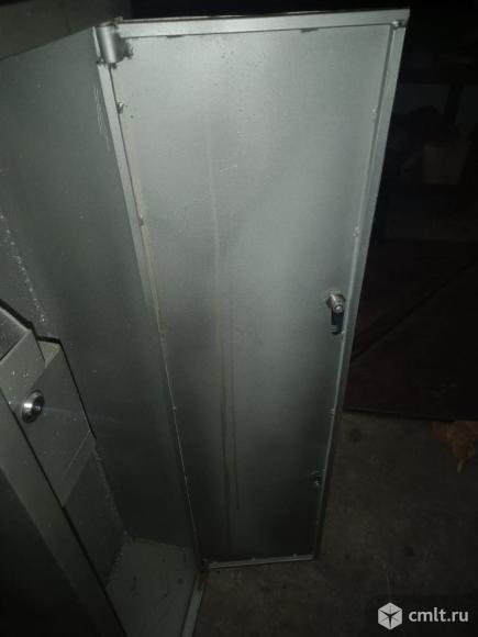 Оружейный сейф. Фото 1.