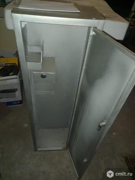 Оружейный сейф. Фото 2.