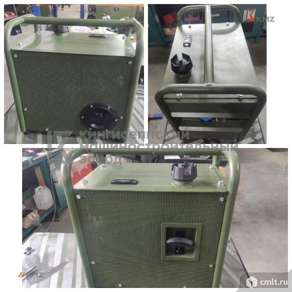 Автономные бензо генераторы. Фото 1.