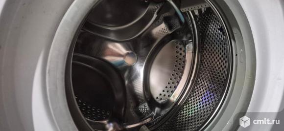 Стиральная машина Indesit. Фото 4.