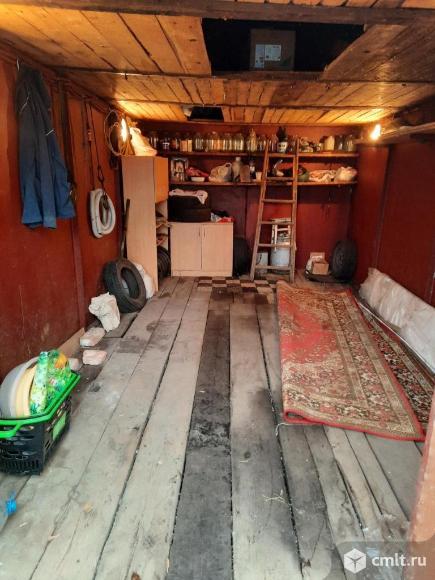 Металлический гараж 22 кв. м Тельмановец. Фото 2.