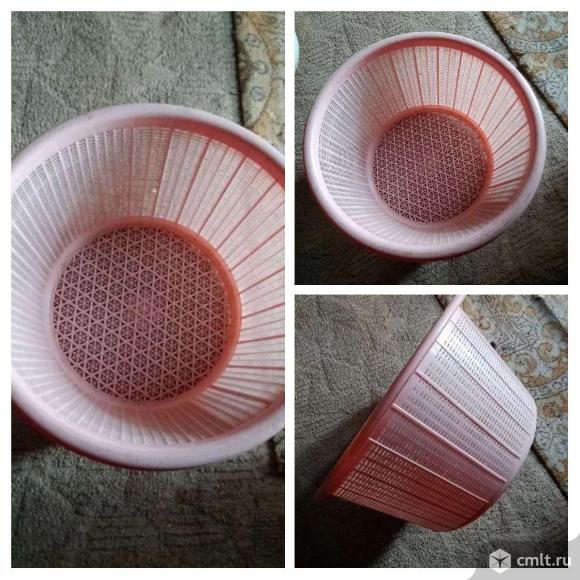 Корзина для белья. Фото 1.