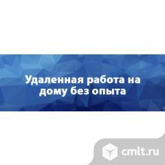 Специалист по размещению вакансий (удаленно). Фото 1.