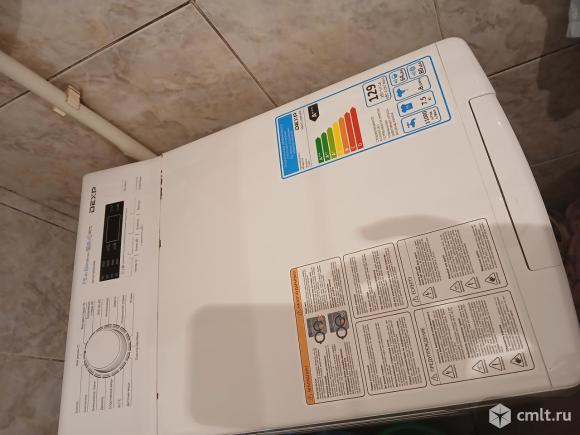 Стиральная машина DEXP. Фото 1.