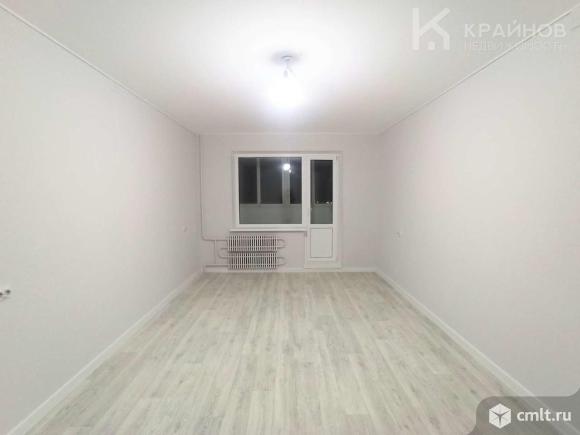 1-комнатная квартира 38,7 кв.м. Фото 1.