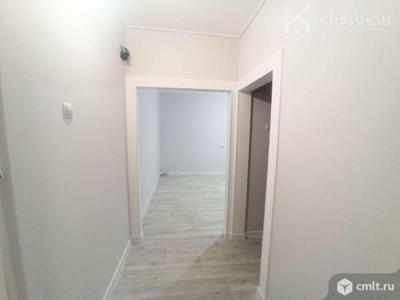 1-комнатная квартира 38,7 кв.м. Фото 12.