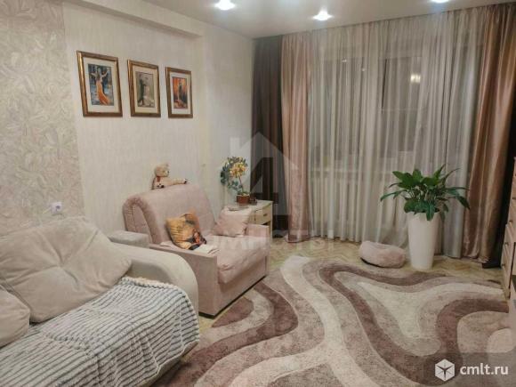 2-комнатная квартира 64,2 кв.м. Фото 1.