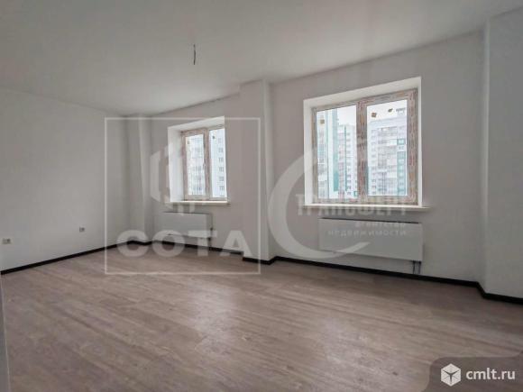 2-комнатная квартира 62 кв.м. Фото 1.