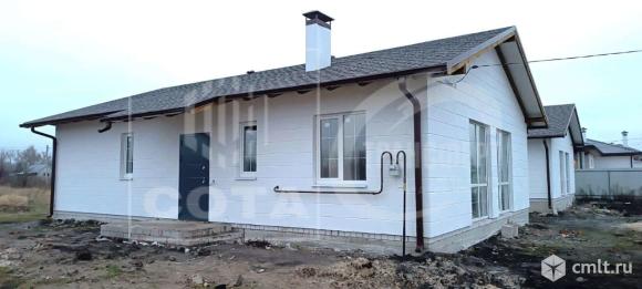 Дом 95 кв.м. Фото 1.